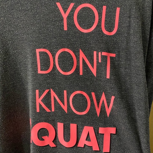 Workout sweater - Picture 2 of 2